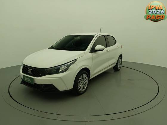 FIAT ARGO 1.0 FIREFLY FLEX DRIVE MANUAL